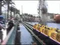 Lisa rides Californa Screamin Roller Coaster Lisa rides Californa Screamin Roller Coaster
