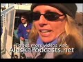 Silver Salmon Fishing in Valdez, Alaska Silver Salmon Fishing in Valdez, Alaska
