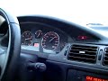 Peugeot 406 Coup� 3.0 V6 24v @ 210KMh