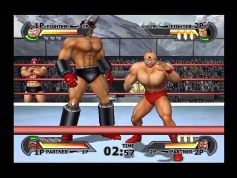 muscle wrestling