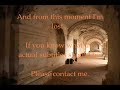 a beautiful gregorian chant