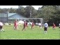 2011 Hingham High -Falmouth Soccer Highlights