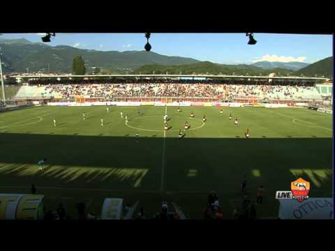 LIVE: AS Roma vs Under 23 Indonesia National Team LIVE: AS Roma vs Under 23 Indonesia National Team