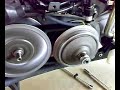 tmax how variator works