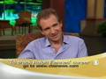 Ralph Fiennes Discusses Lord Voldemort