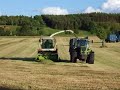 Silage 2008 part 2..