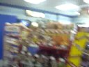 The gas station