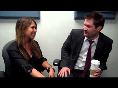 Ashlee interviews comedian Ryan Stout