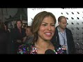 Eva Mendes "Bad Lieutenant" Red Carpet Interview  at AFI Fest