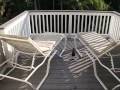 Boca Grande, Florida: New Secluded Private Home with Heated Pool, One Minute Walk to Sandy Gulf Beaches