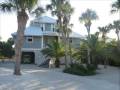 Boca Grande, Florida: New Secluded Private Home with Heated Pool, One Minute Walk to Sandy Gulf Beaches