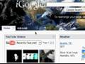 How to Use iGoogle : Themes in iGoogle
