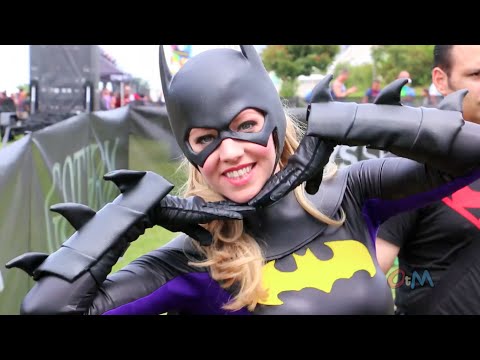 Best & Hottest Cosplay of San Diego Comic-Con 2014 - Marvel, DC, Disney, Girls & More - OTM