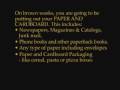 videos de North Castle Alternate Week Recycling
