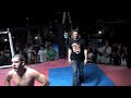 BBQ Beatdown 37: Tom (Australia) vs Cris (UK) @ Tiger Muay Thai