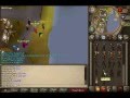 getting my first skillcape on my new account