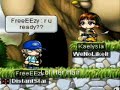 I decided, a new era, a new account for youtube.  This is still Hurvy.  Basically I got bored, so me and my friends thought this would be fun.TY LYNAIE FOR YOUR AWSOME TUTORIAL ON ZOOMING FRAPS!song=Here It Goes Again~Ok Go