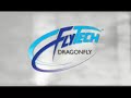 Flytech dragon fly dragonfly wowwee robot flying