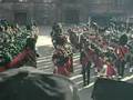 M - Massed Bands of Pipes & Drums