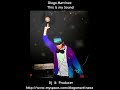 Diego Martinez This is my Sound Video