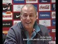 Fatih Terim ?ngilizce Konu?uyor. Fatih Terim ?ngilizce Konu?uyor.