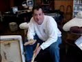 Massage Table TESTING Hard WOOD vs. Hardly WOOD Massage Table TESTING Hard WOOD vs. Hardly WOOD