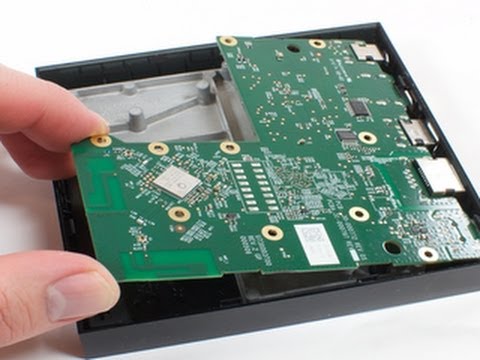 Cracking Open the Amazon Fire TV