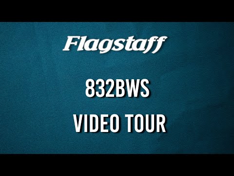 Thumbnail for 2023 Flagstaff Classic 832BWS Video