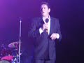 Tony Hadley Through the Barricades Blickling Hall 14/07/07