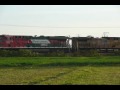 Ferromex 4669 y Union Pacific 5608 D-GDTO