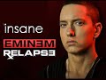 Eminem - Insane [ Lyrics ]                RELAPSE 2009