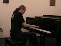 Nightwish - Ghost Love Score (piano version) Nightwish - Ghost Love Score (piano version)