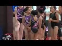 Nalani Vault routine
