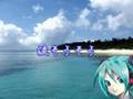 初音ミクに「涙そうそう」を歌わせてみた。Nadasousou Song by HatsuneMiku