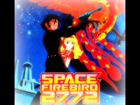 Movie - Space Firebird 2772