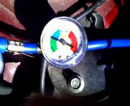 how to use id ac gauges