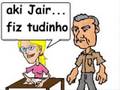 EEMZA itabira mg - A AULA DE JAIR