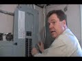 Electrical Panel or Circuit Breaker Home Inspection
