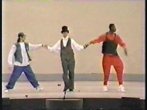 Bill Irwin - Bill Irwin- Largely New York - Tony Awards 1989.