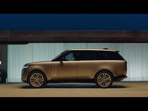 Yeni Range Rover – Modern Lüksü Yeniden Tanımlıyor