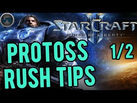 starcraft 2 protoss