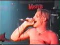 Misfits - Fiend Club Live