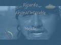 Mojado de Ricardo Arjona