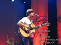 Jason Mraz - In My Life - GREAT AUDIO SYNC -  Wireless Amp - Chula Vista, CA 10-11-09