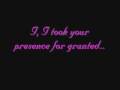 One Sweet Day by Mariah Carey and Boyz II Men with Lyrics--Request for kuhs09