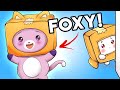 The Best 27 Lankybox Foxy Wallpaper Cute