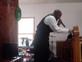 12/6/09- Pastor Christopher Walker