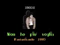 Le più belle canzoni italiane - non ho più voglia