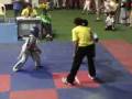 2008 Mindanao Milo Olympics - TKD