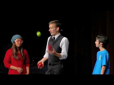 Jesse Joyner Juggling Ministry